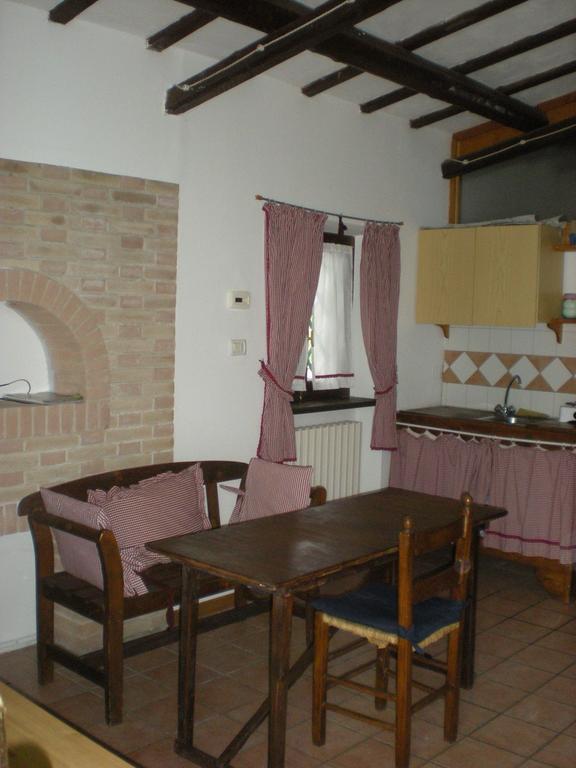 B&B La Posta Grottazzolina Camera foto