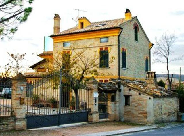 B&B La Posta Grottazzolina Esterno foto